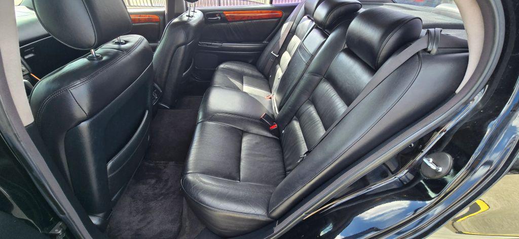used 2005 Lexus GS 300 car, priced at $8,995