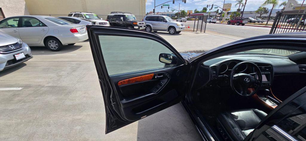 used 2005 Lexus GS 300 car, priced at $8,995