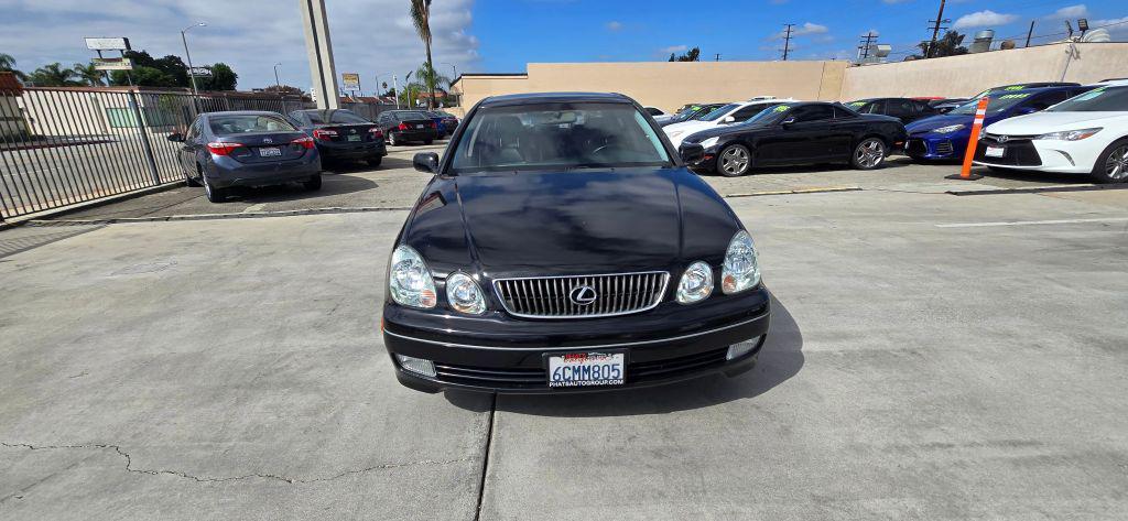 used 2005 Lexus GS 300 car, priced at $8,995