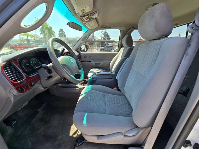 used 2005 Toyota Tundra car, priced at $11,995
