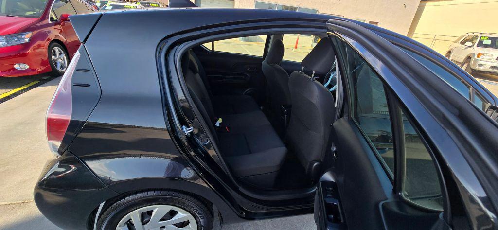 used 2015 Toyota Prius c car, priced at $11,495