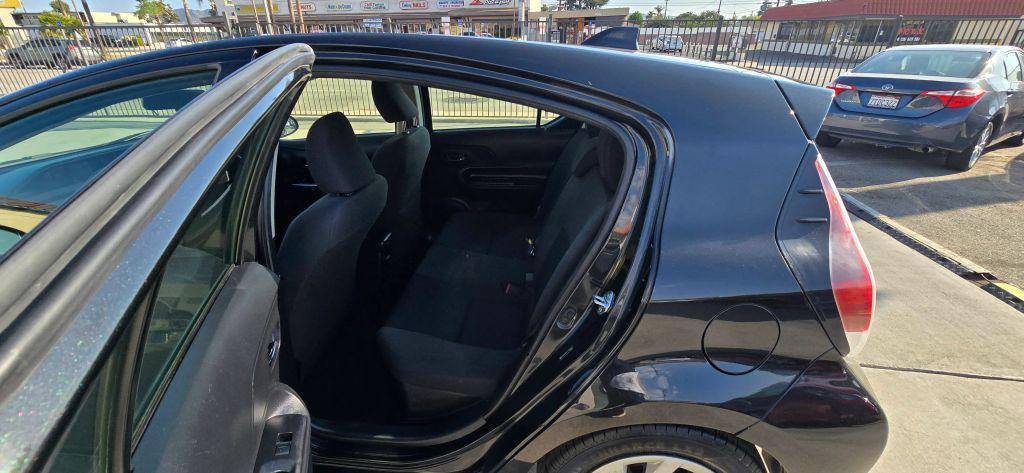 used 2015 Toyota Prius c car, priced at $11,495
