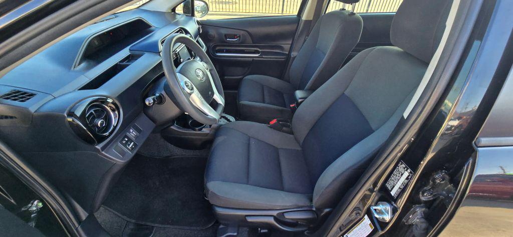 used 2015 Toyota Prius c car, priced at $11,495