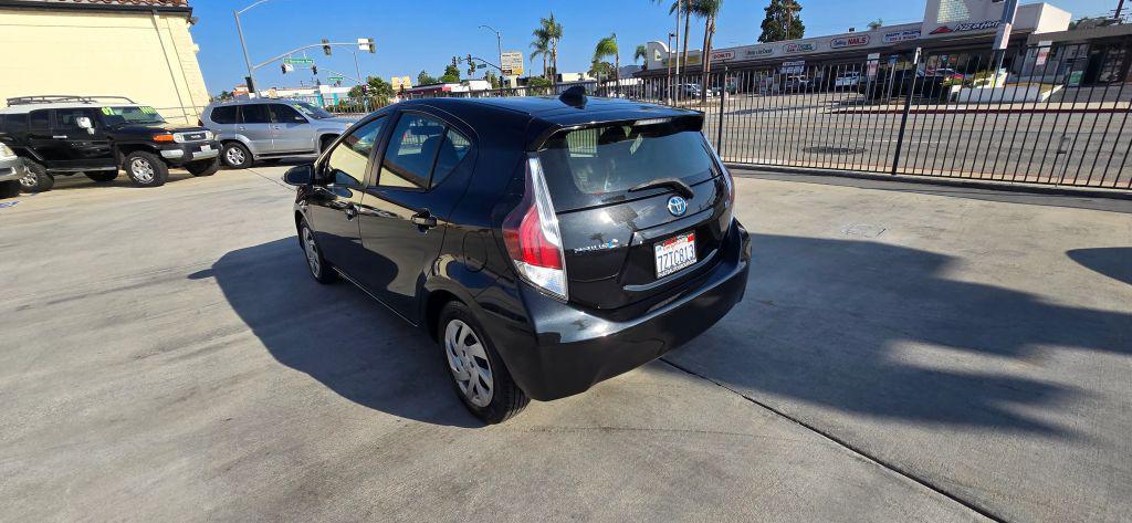 used 2015 Toyota Prius c car, priced at $11,495