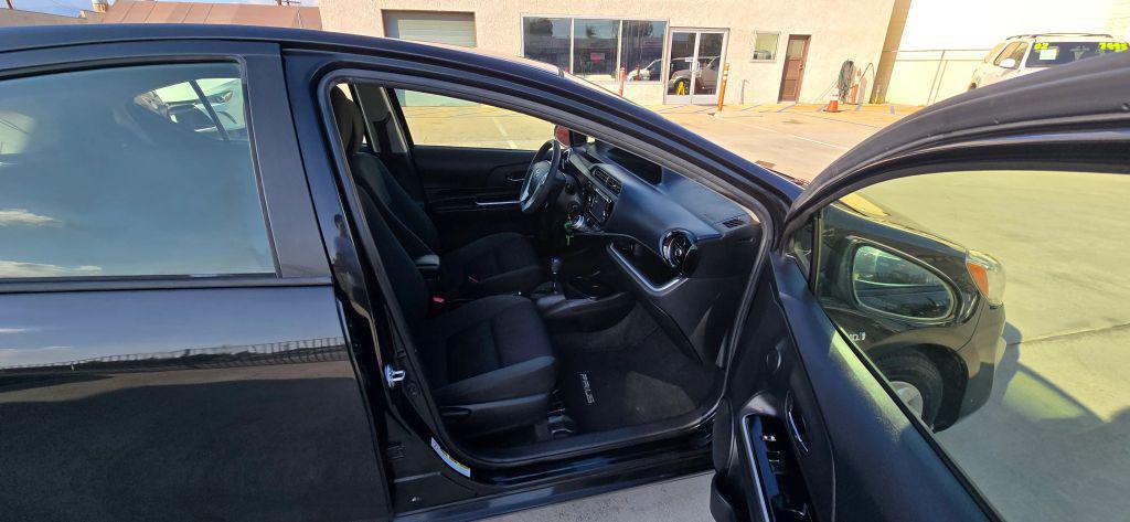 used 2015 Toyota Prius c car, priced at $11,495