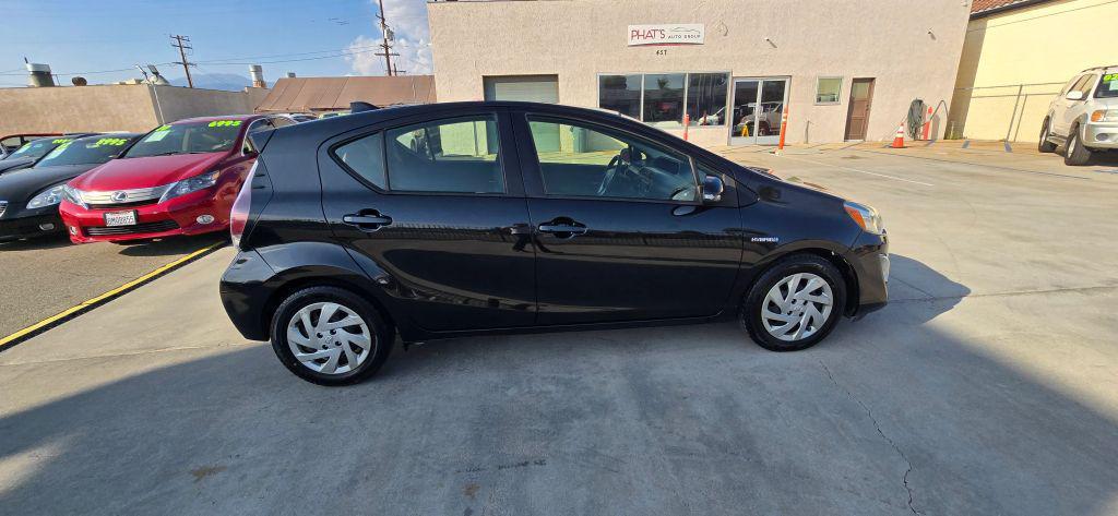 used 2015 Toyota Prius c car, priced at $11,495