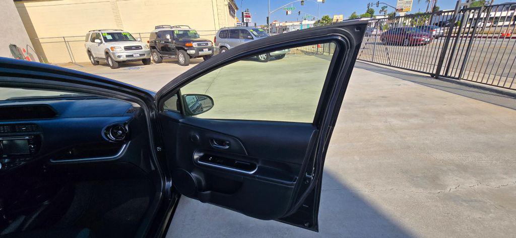 used 2015 Toyota Prius c car, priced at $11,495