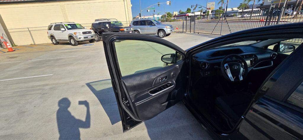 used 2015 Toyota Prius c car, priced at $11,495
