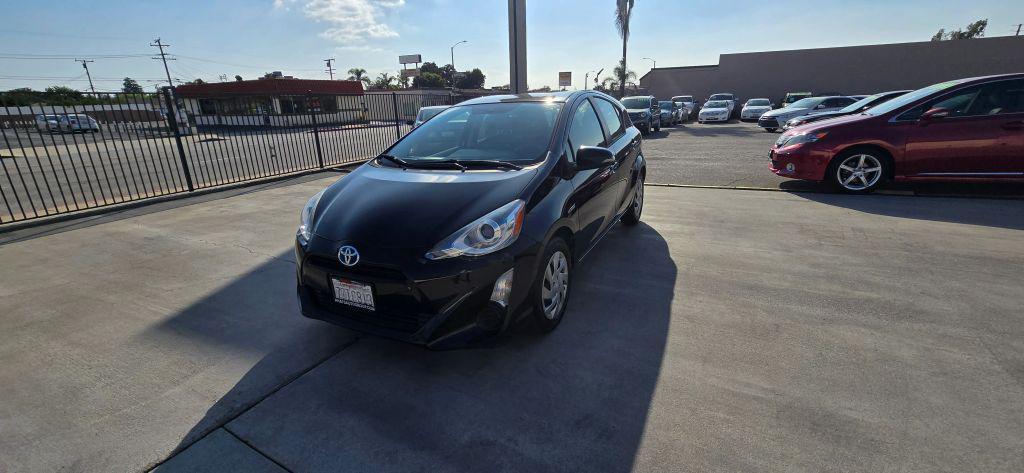 used 2015 Toyota Prius c car, priced at $11,495