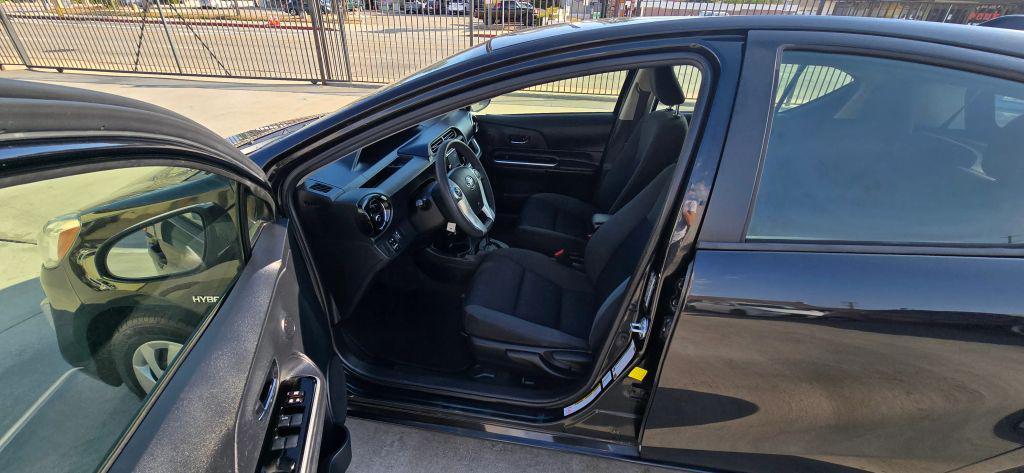 used 2015 Toyota Prius c car, priced at $11,495