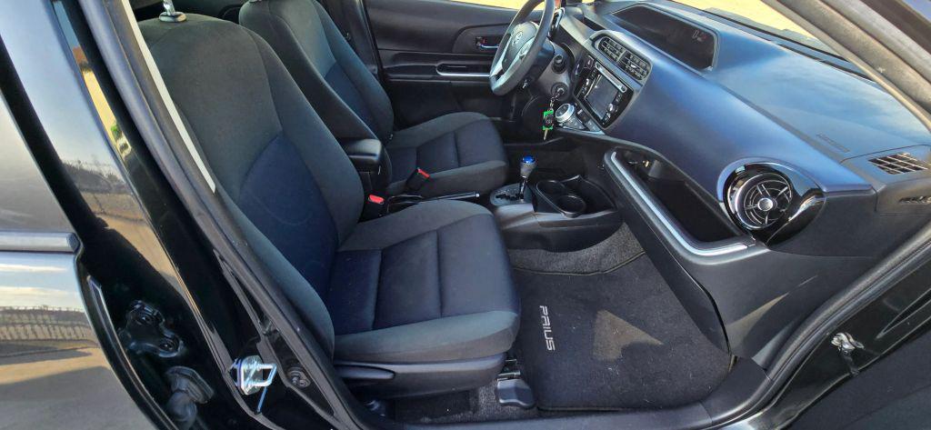 used 2015 Toyota Prius c car, priced at $11,495