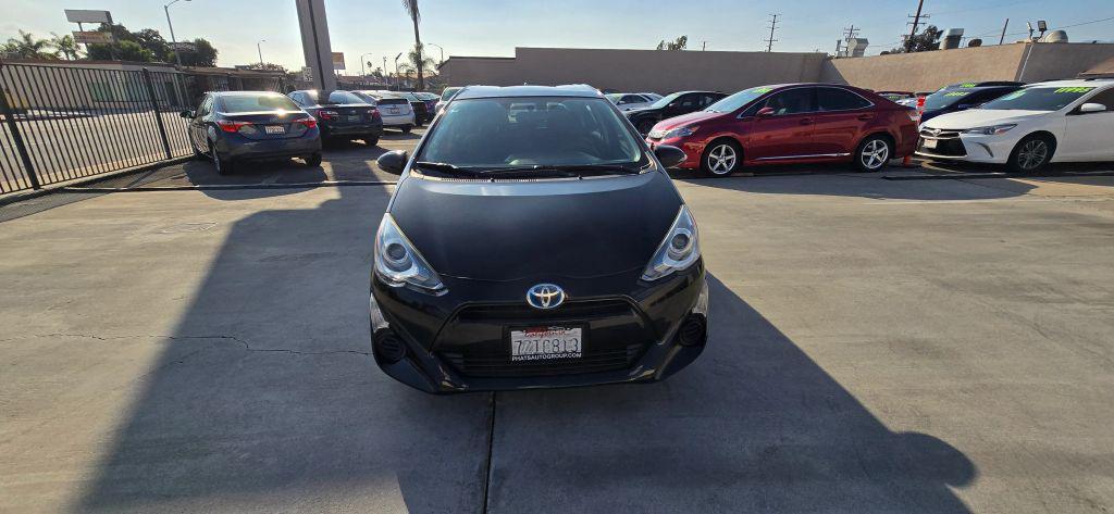 used 2015 Toyota Prius c car, priced at $11,495