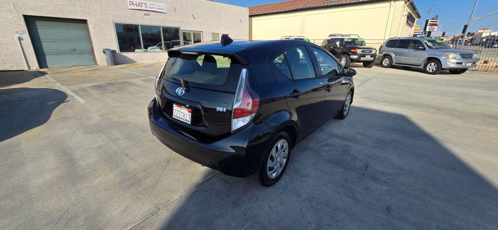 used 2015 Toyota Prius c car, priced at $11,495