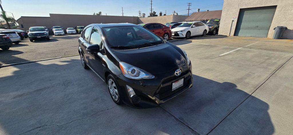 used 2015 Toyota Prius c car, priced at $11,495