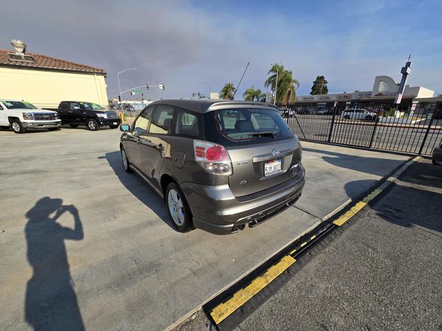 used 2005 Toyota Matrix car, priced at $6,495