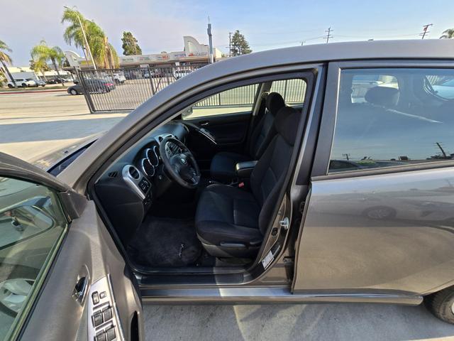 used 2005 Toyota Matrix car, priced at $6,495