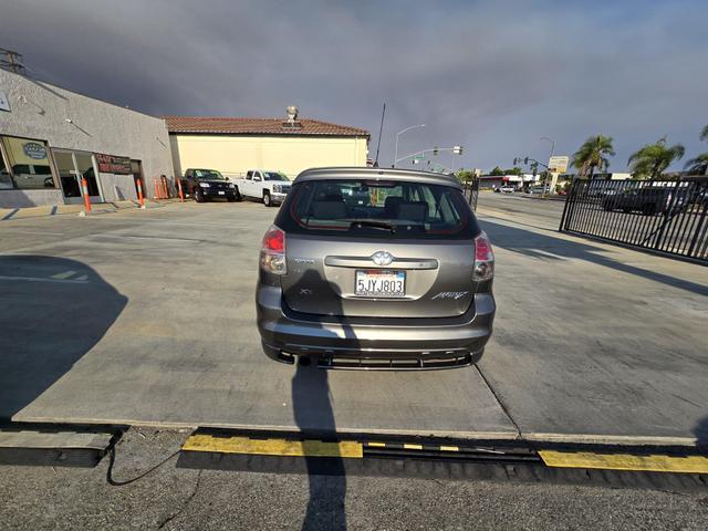 used 2005 Toyota Matrix car, priced at $6,495