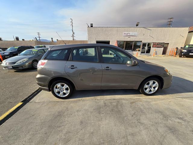 used 2005 Toyota Matrix car, priced at $6,495