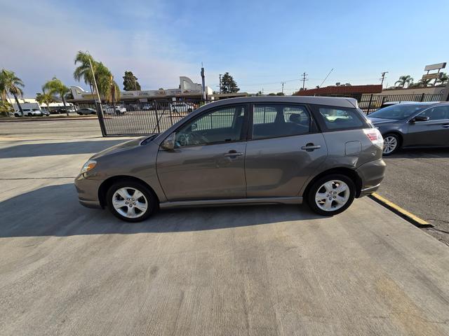 used 2005 Toyota Matrix car, priced at $6,495