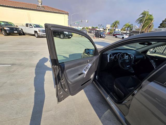 used 2005 Toyota Matrix car, priced at $6,495