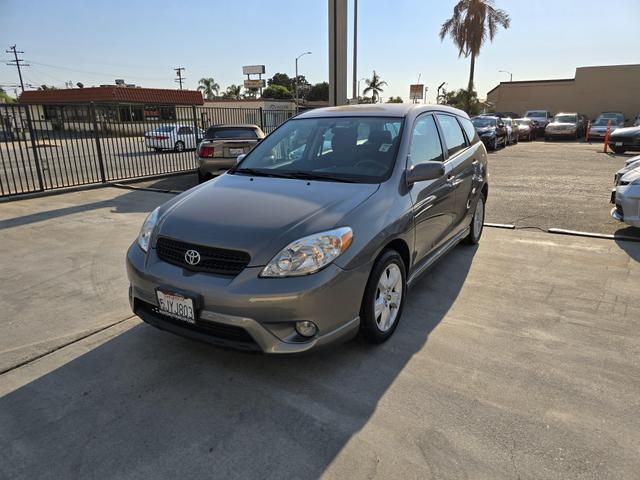 used 2005 Toyota Matrix car, priced at $6,495