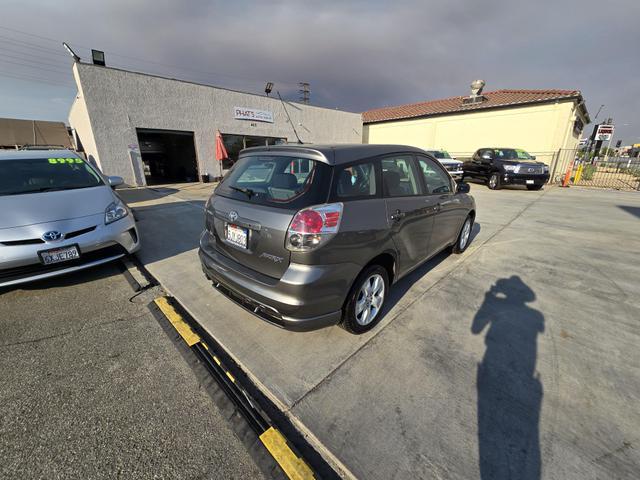 used 2005 Toyota Matrix car, priced at $6,495