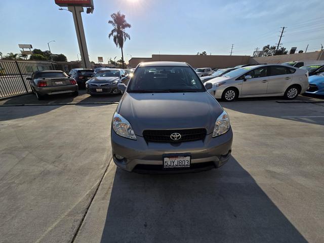 used 2005 Toyota Matrix car, priced at $6,495