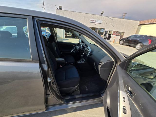 used 2005 Toyota Matrix car, priced at $6,495