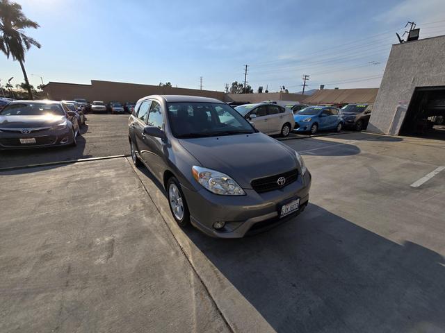 used 2005 Toyota Matrix car, priced at $6,495