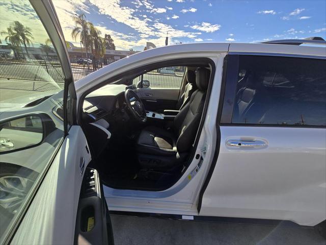 used 2021 Toyota Sienna car, priced at $35,995