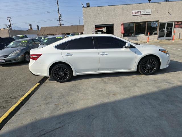 used 2016 Toyota Avalon car, priced at $17,495