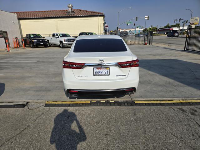 used 2016 Toyota Avalon car, priced at $17,495