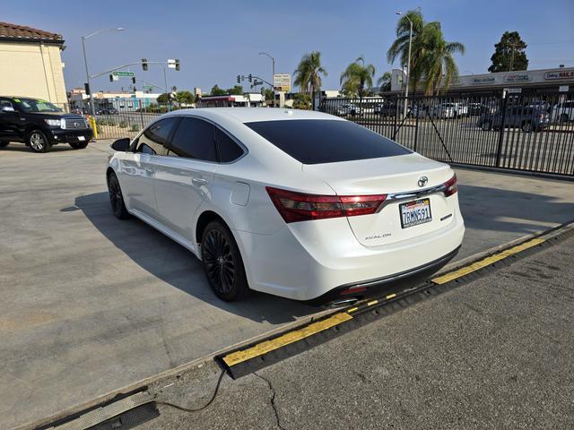 used 2016 Toyota Avalon car, priced at $17,495