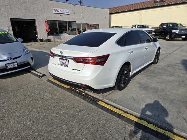 used 2016 Toyota Avalon car, priced at $17,495