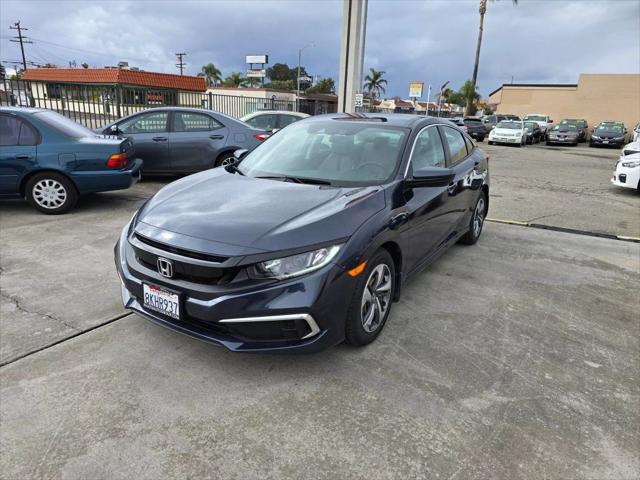 used 2019 Honda Civic car, priced at $13,995