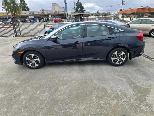 used 2019 Honda Civic car, priced at $13,995