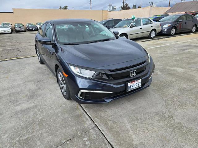 used 2019 Honda Civic car, priced at $13,995