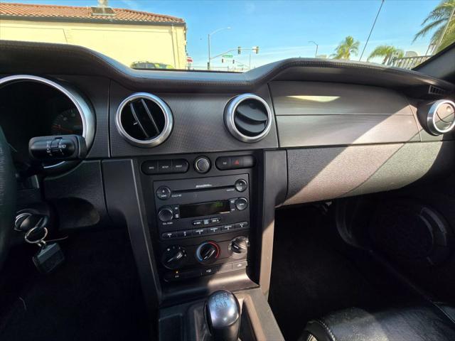 used 2007 Ford Shelby GT500 car, priced at $28,995
