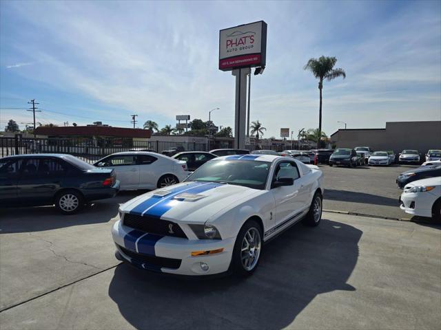 used 2007 Ford Shelby GT500 car, priced at $28,995