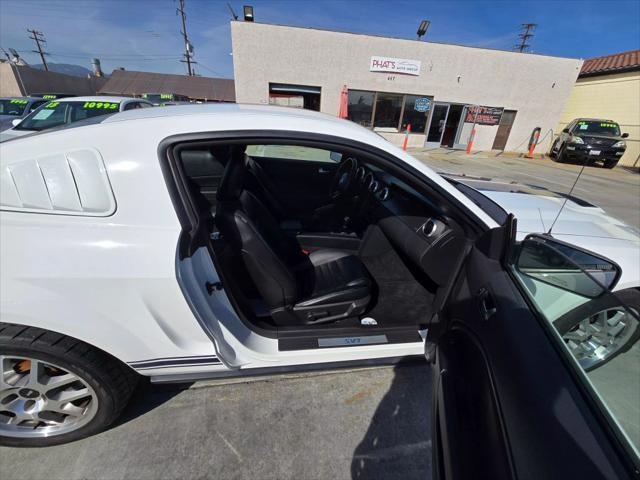 used 2007 Ford Shelby GT500 car, priced at $28,995