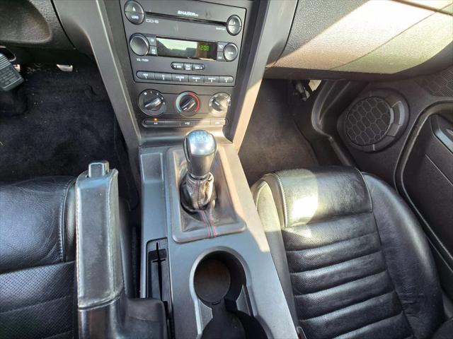 used 2007 Ford Shelby GT500 car, priced at $28,995