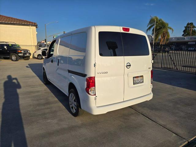 used 2014 Nissan NV200 car, priced at $10,995