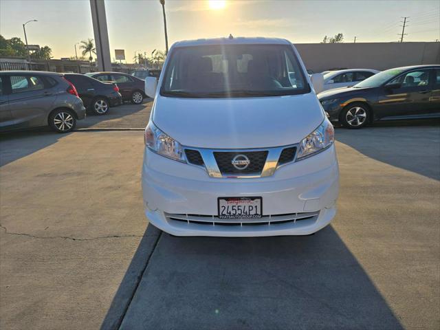 used 2014 Nissan NV200 car, priced at $10,995