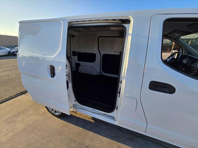 used 2014 Nissan NV200 car, priced at $10,995