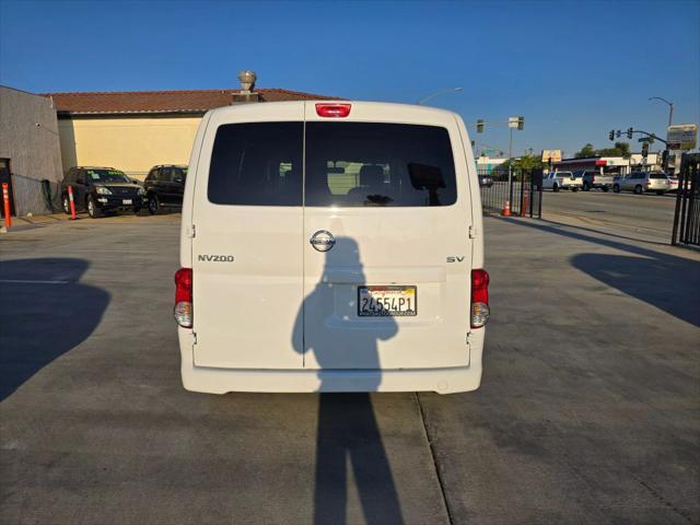 used 2014 Nissan NV200 car, priced at $10,995
