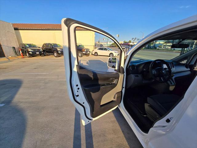 used 2014 Nissan NV200 car, priced at $10,995