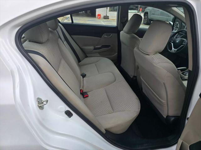 used 2014 Honda Civic car, priced at $12,750