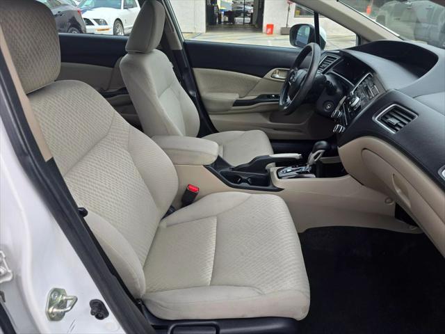 used 2014 Honda Civic car, priced at $12,750