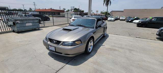 used 2002 Ford Mustang car, priced at $9,995