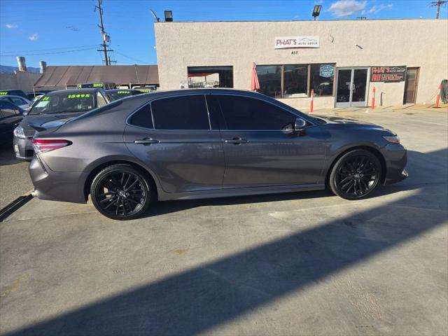 used 2019 Toyota Camry car, priced at $20,995